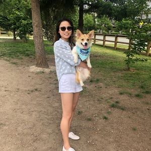 Meet your Posher, Sandy